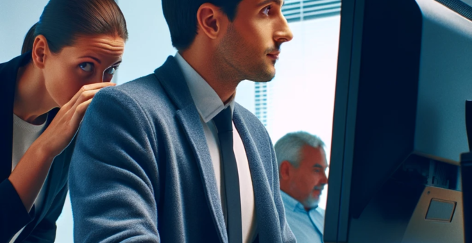 E se il tuo attuale datore di lavoro sapesse che stai cercando lavoro?