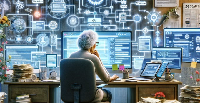 Come trovare lavoro dopo i 40 anni?