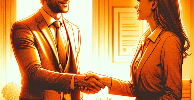 Come ottenere la fiducia di chi valuta la tua candidatura?