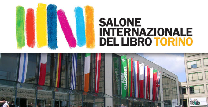 Venerdì l’ho sparata… al salone internazionale del libro