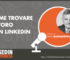 Come trovare lavoro con LinkedIn